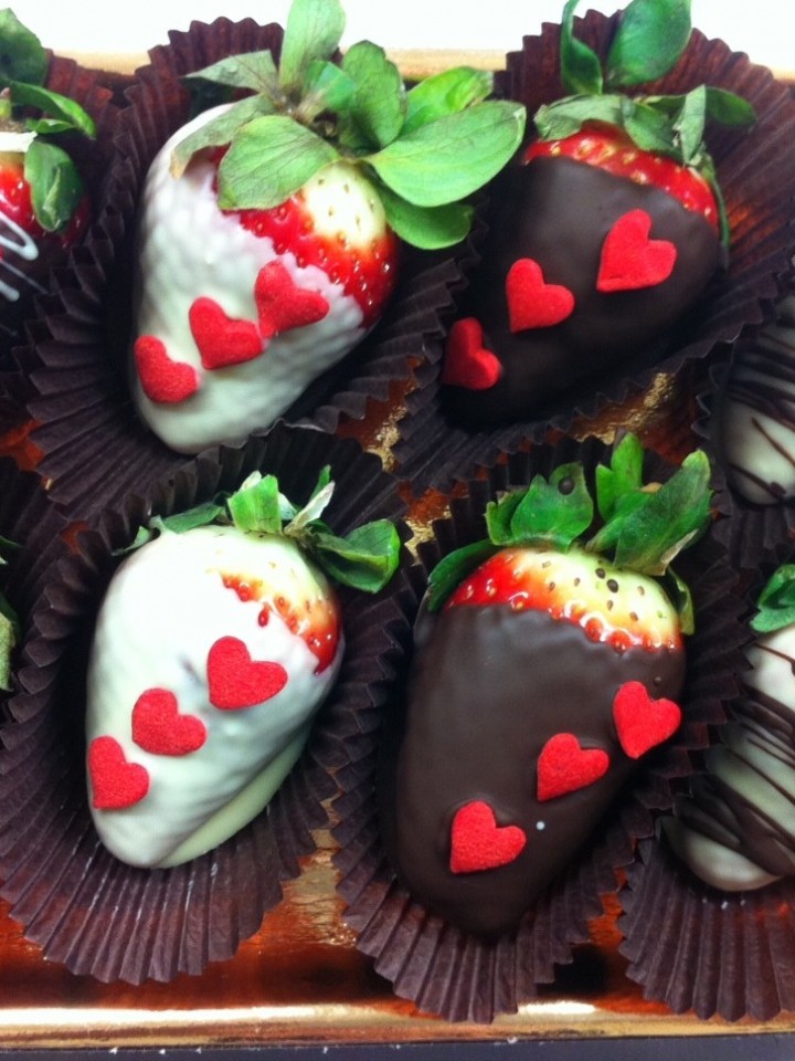 BerryHeartMix